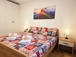 Alpine Lodge Tesero - Alpine Stay Apartments