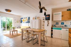 Villa ALOHA pool-beach 500m