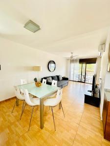 Apartamento en primera línea de mar