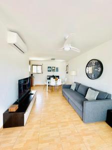 Apartamento en primera línea de mar