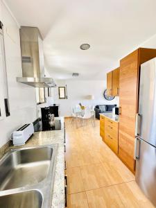 Apartamento en primera línea de mar