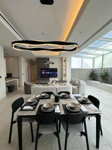 شقة فندقيه في الملقا مقابل الافنيوز lL14