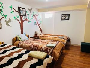 Sueños Sambleños Hostel