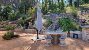 Magnifique villa avec piscine