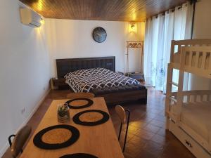 Appartements Beau studio avec piscine : photos des chambres