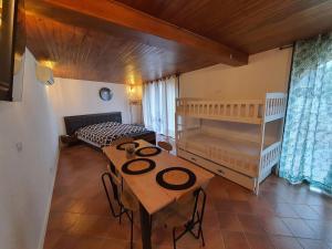 Appartements Beau studio avec piscine : photos des chambres