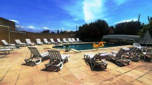 Appartements Beau studio avec piscine : photos des chambres