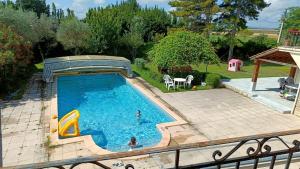 Appartements Beau studio avec piscine : photos des chambres