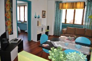 Appartements & Chambres Les Loges du Capucin : photos des chambres
