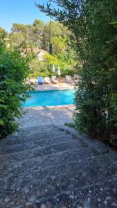 Magnifique villa avec piscine