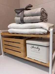 Karmen 2 modern apartment on the beach