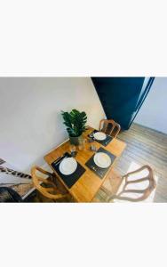Appartements Terre Sauvage Baie de Somme : photos des chambres