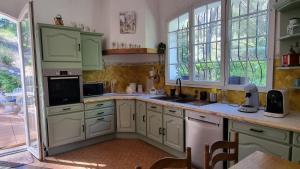 Magnifique villa avec piscine