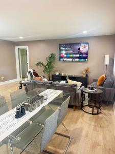 Atlanta Crystal Suite Near Downtown