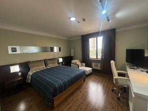 Hotel Aeroporto Congonhas Com Garagem America 301