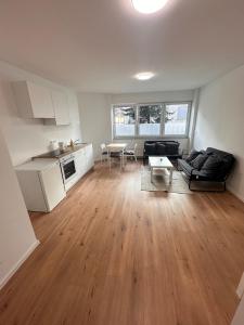 Frisch renovierte Wohnung