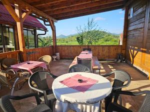 Ruralna kuća za odmor Lika