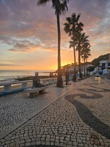 Quarto Charmoso a 300m da praia de Olhos de Água !