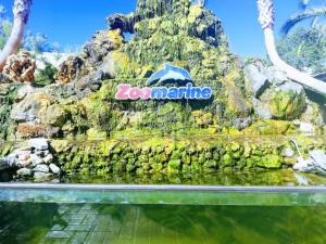 Quarto Charmoso a 300m da praia de Olhos de Água !