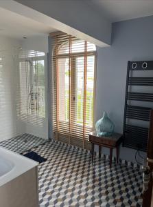 Villas Villa Medaillon, Sur la mer - Mesnil Val Plage : photos des chambres