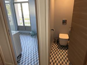 Villas Villa Medaillon, Sur la mer - Mesnil Val Plage : photos des chambres