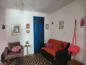 Quarto em casa aconchegante no Benfica