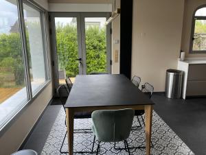 Villas Villa Medaillon, Sur la mer - Mesnil Val Plage : photos des chambres