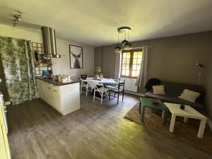 Maisons de vacances Gite privee 1h de beauval : photos des chambres