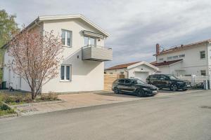 Exklusivt boende med pool & öppen spis