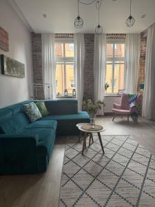 Apartament Paderewskiego 10