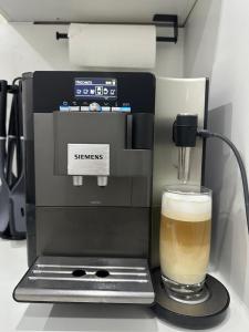 Stylish Home Theater Apartment 3