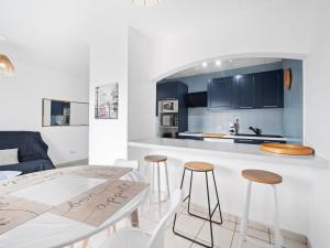 Apartamento Porto Agua con Terraza y Vistas