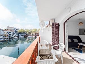 Apartamento Porto Agua con Terraza y Vistas