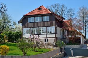 Vakantiehuis Rebenhaus Baden-Baden Duitsland