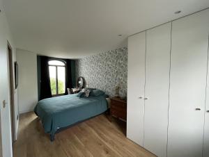 Villas Villa Medaillon, Sur la mer - Mesnil Val Plage : photos des chambres