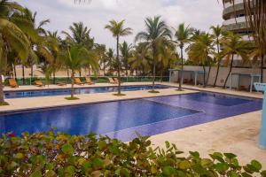 Condominio frente al mar con acceso directo a la playa Morros 922