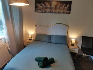 Brendon Rooms Luton Airport