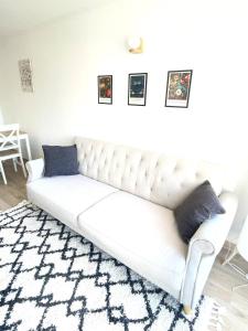 Excelente departamento 1D1B, Santiago Centro