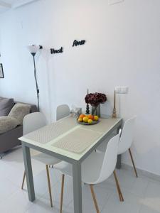 Two- story apartment near the sea 5 minutes