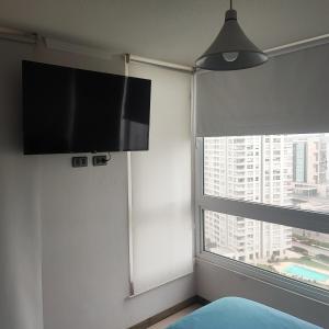 Marina Horizonte vista al mar