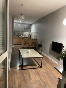 Apartament pod lasem