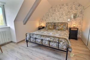 Maisons de vacances Ti' gite damour : photos des chambres