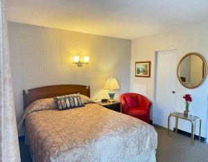 Athabasca Hillside Motel