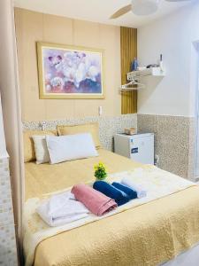 Studio em vila a 100m praia do recreio