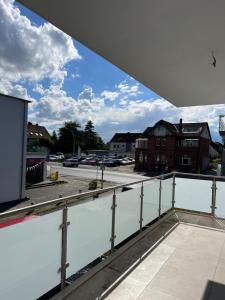 Neubau Apartment 4 Zimmer 111 Quadratmeter inklusive Küche Große Balkonterasse 2x Bad Auto Parkplatz Citynah Braunschweig