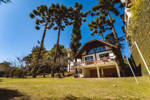 Casa do Atleta - Ubytování bez kategorie ve městě Campos do Jordão