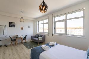 ApartmentsPorto - Boavista Delight Studio