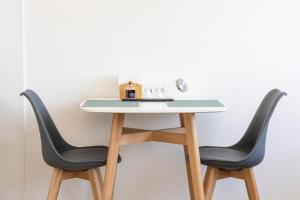 ApartmentsPorto - Boavista Delight Studio