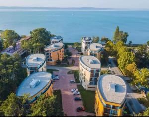 White Rose Lake Luxury Apartment Balaton Siófok