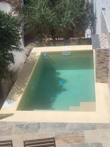 Charming house with private pool and mountain view